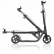Globber ONE NL 205 DELUXE - Сгъваема тротинетка за възрастни  4
